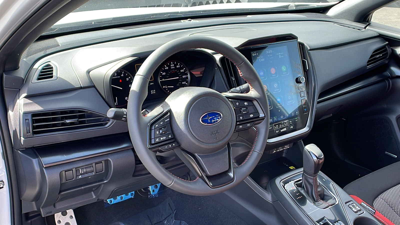 2024 Subaru Impreza RS 2
