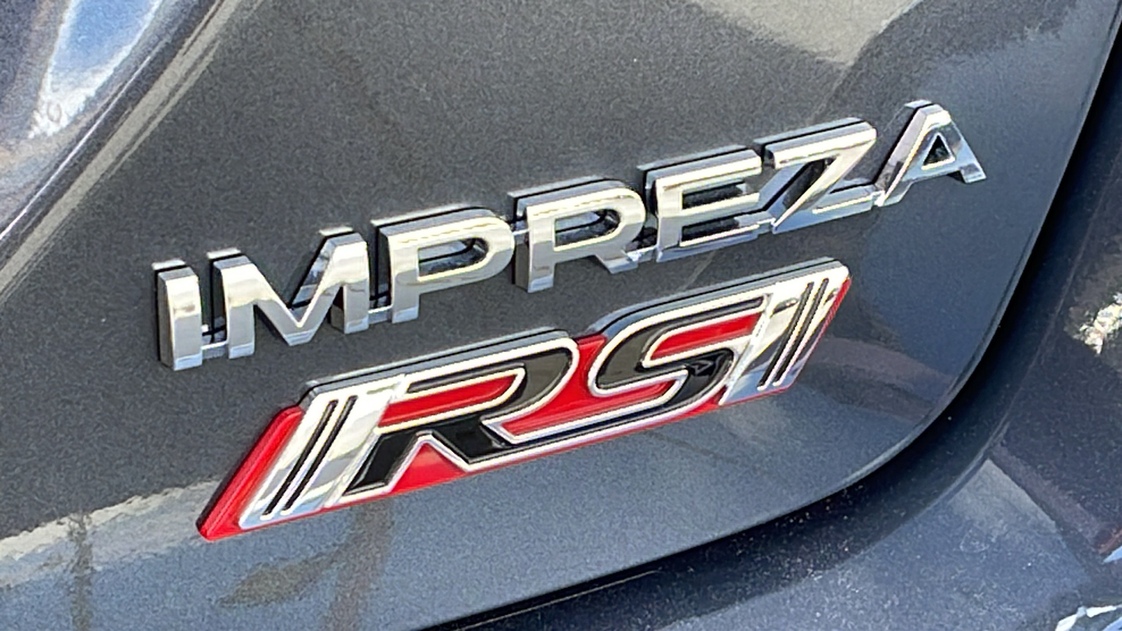 2024 Subaru Impreza RS 6