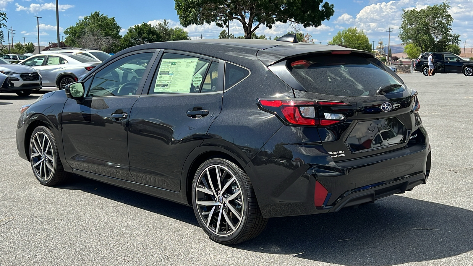 2024 Subaru Impreza Sport 4