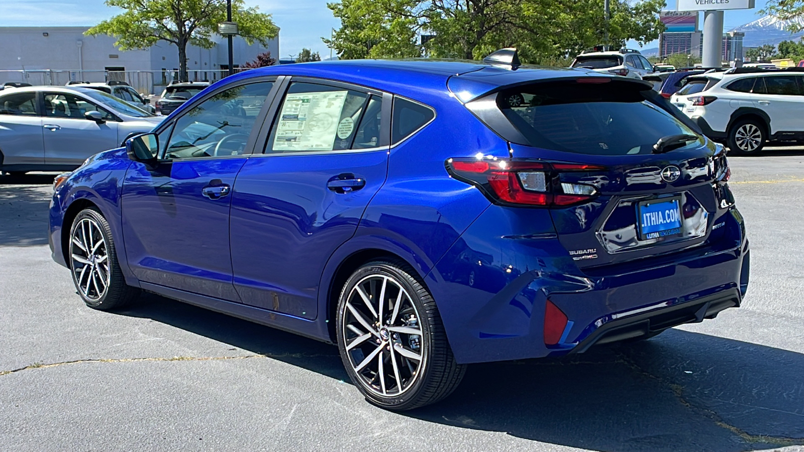 2024 Subaru Impreza Sport 4