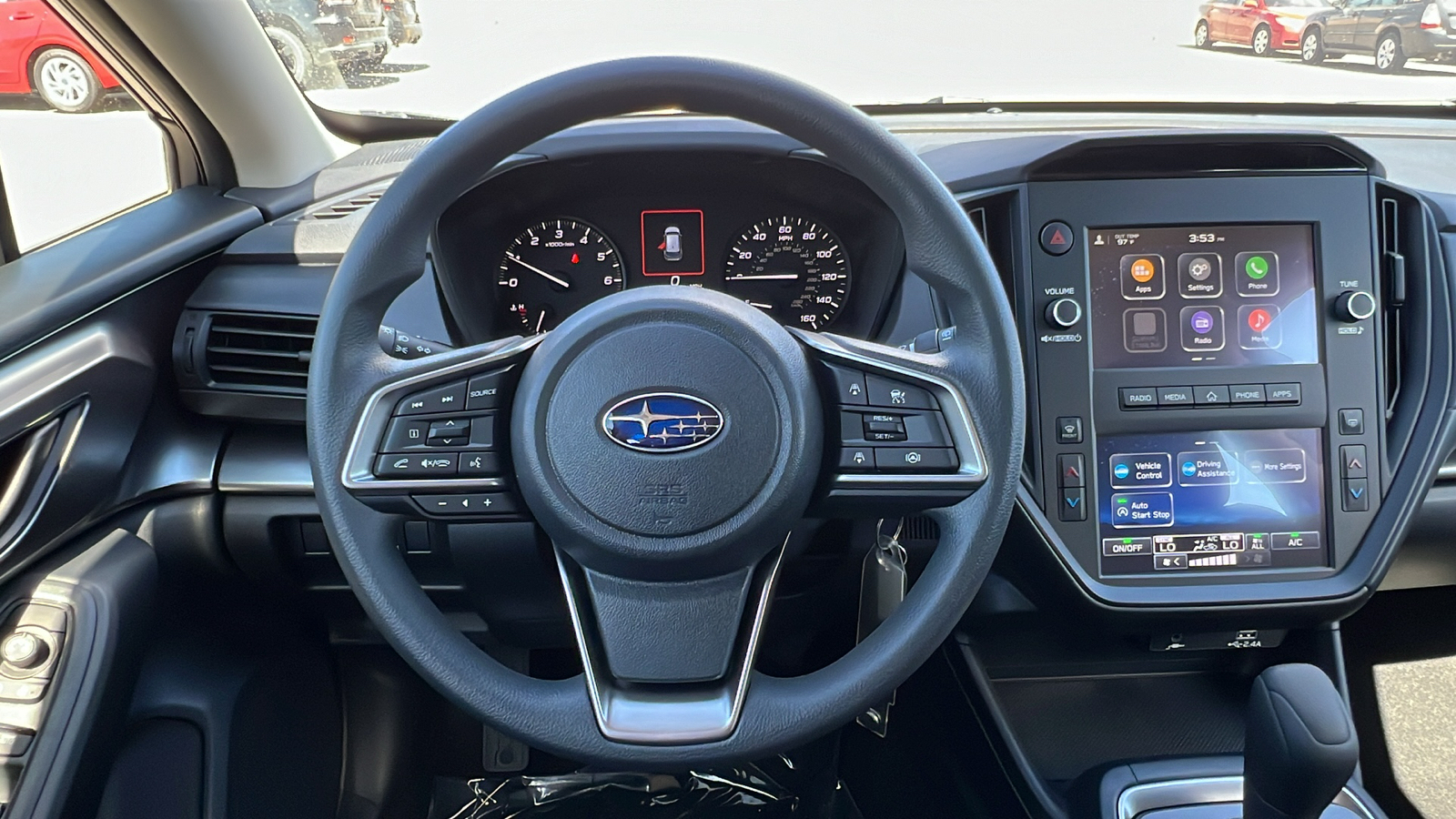 2024 Subaru Impreza CVT 15