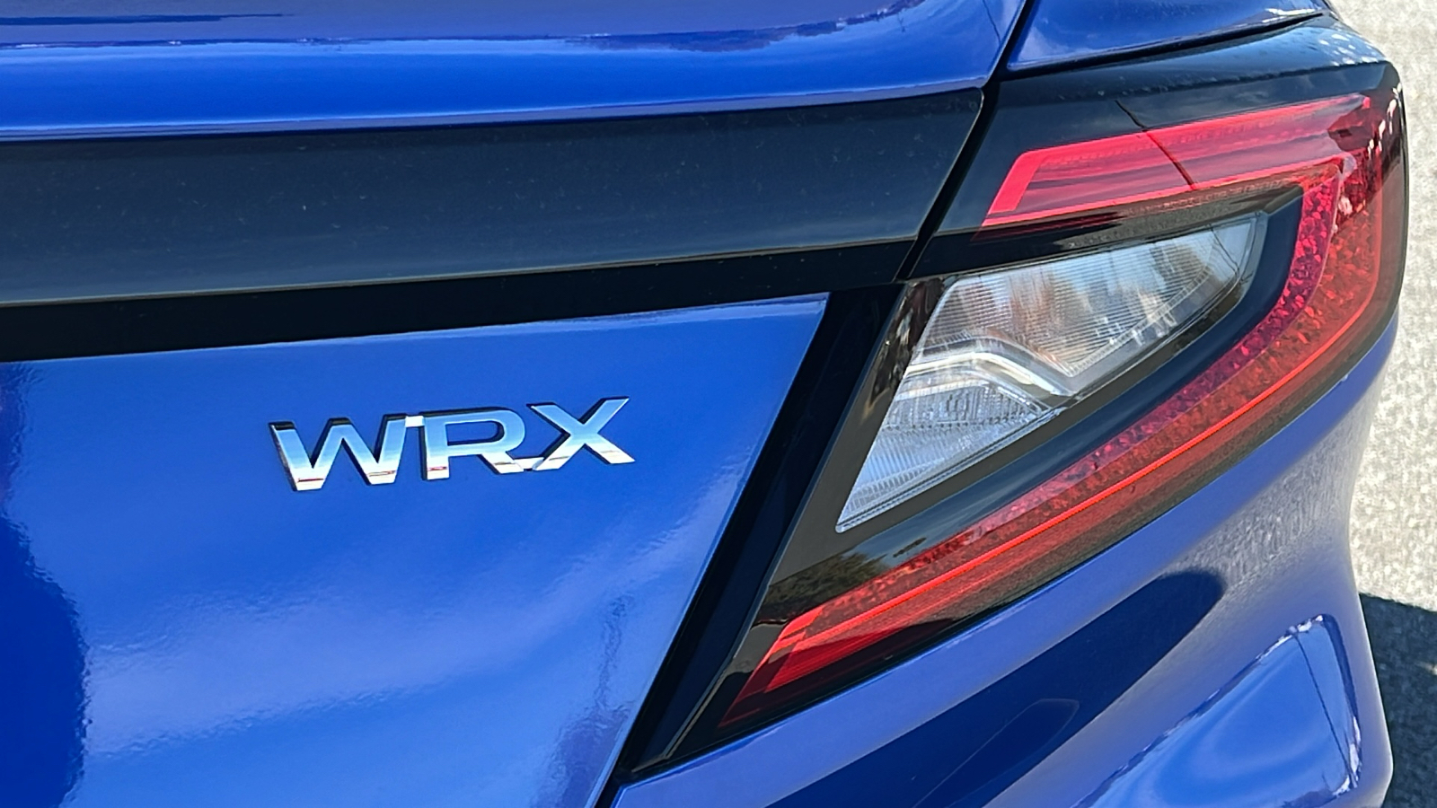 2024 Subaru WRX Premium 7