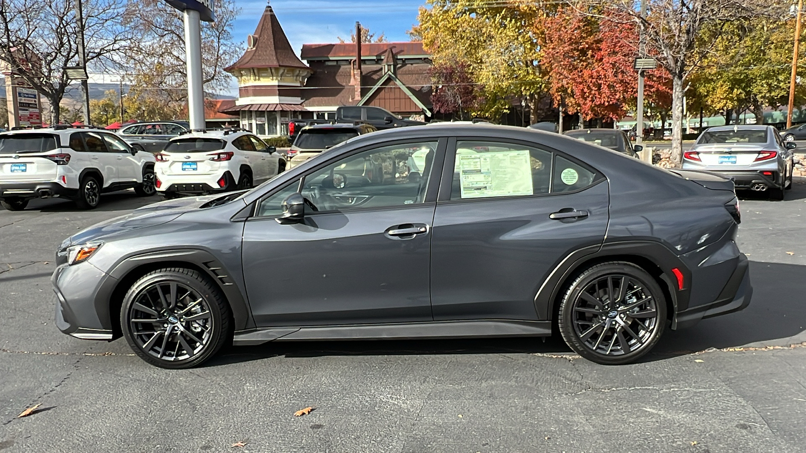 2024 Subaru WRX Premium 3