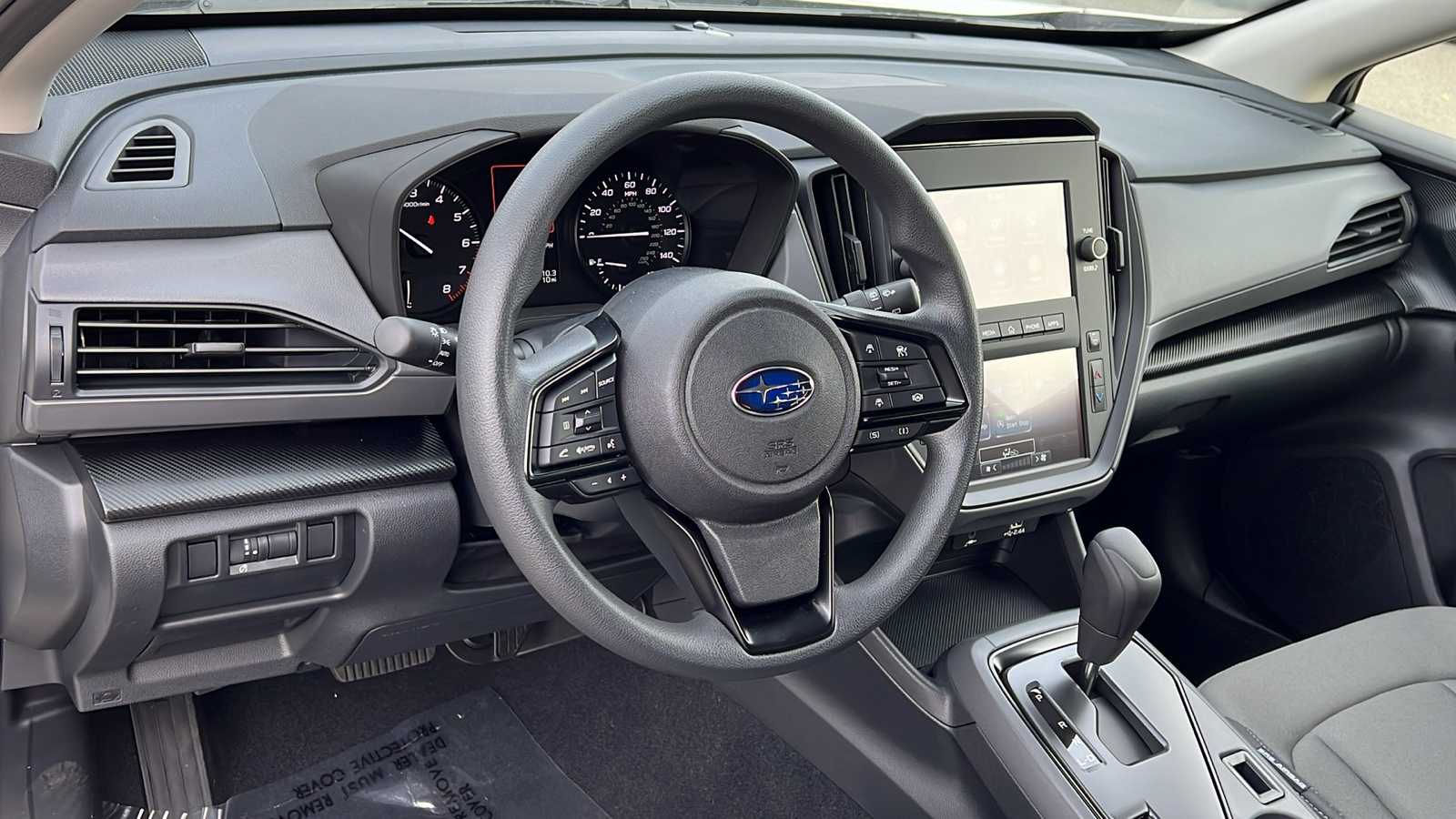 2024 Subaru Crosstrek CVT 2