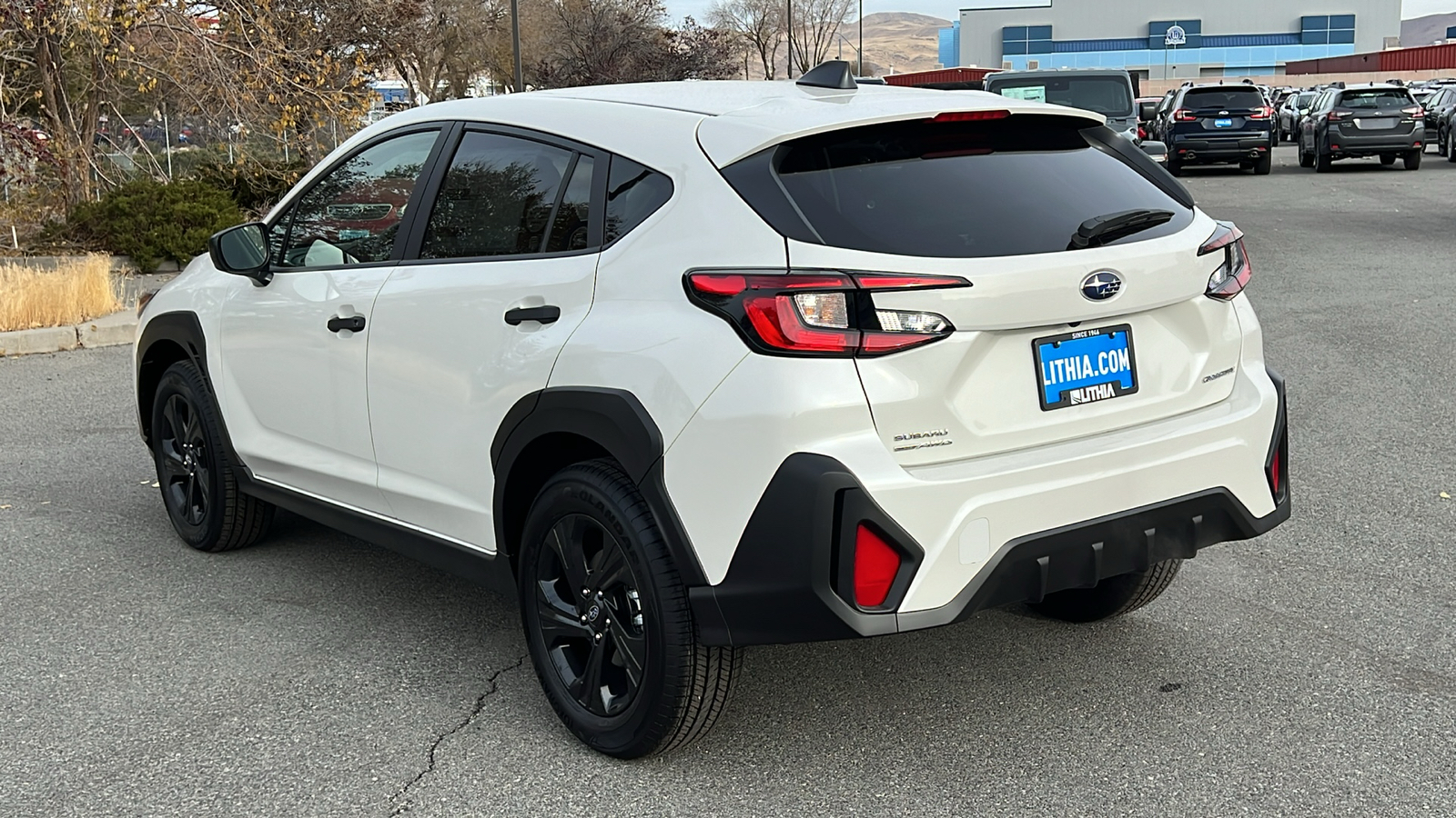 2024 Subaru Crosstrek CVT 4