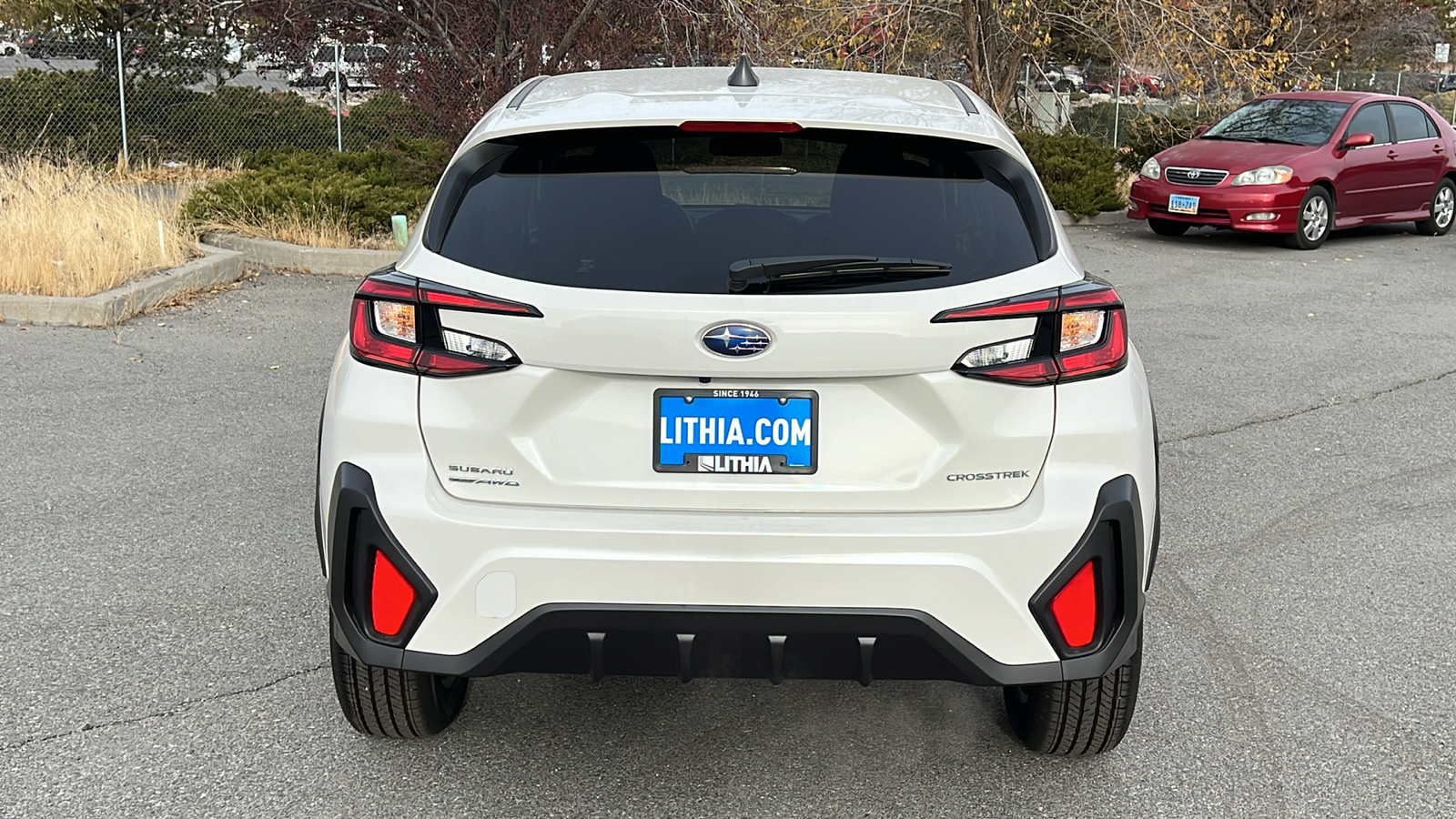 2024 Subaru Crosstrek CVT 5