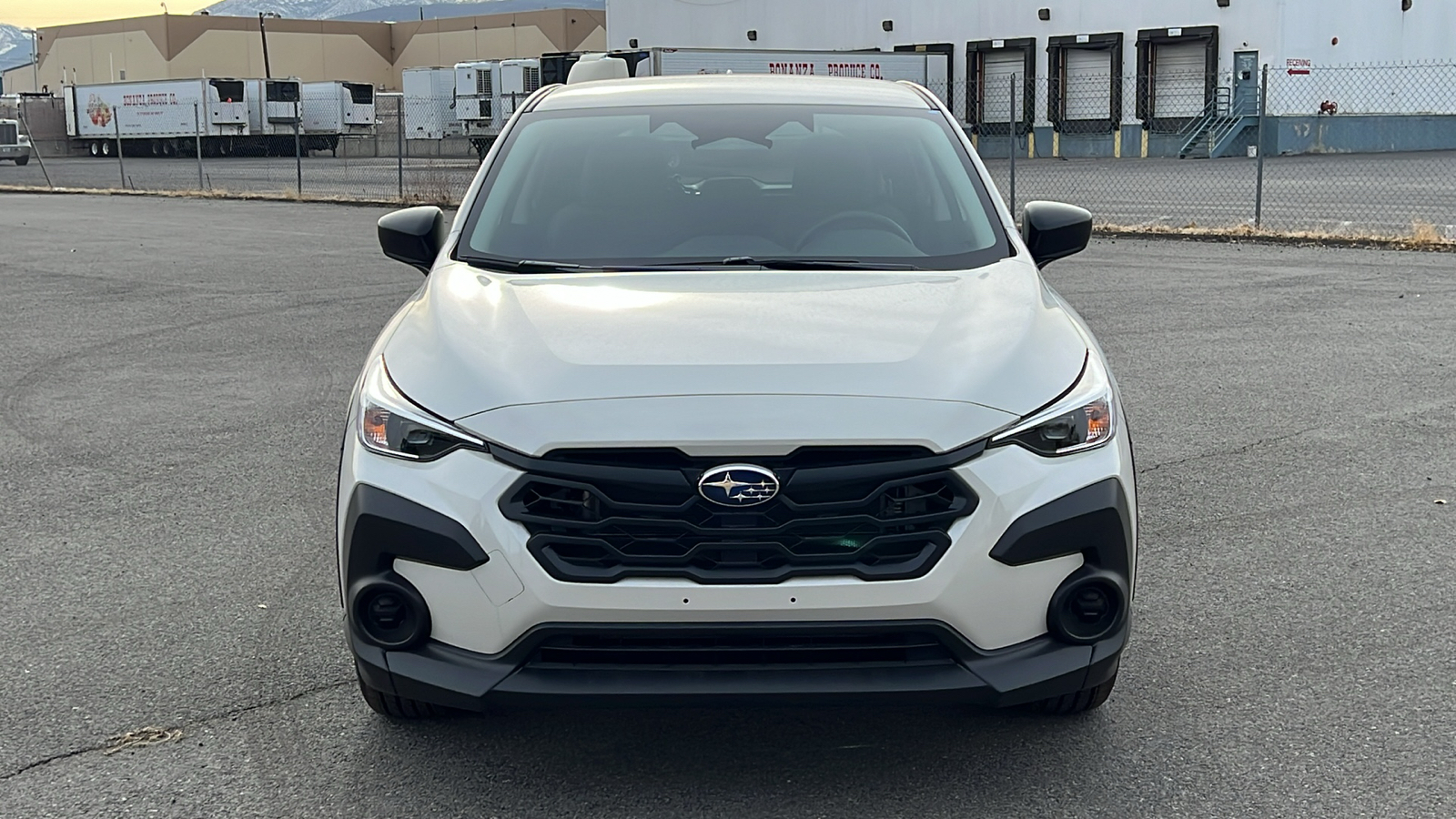 2024 Subaru Crosstrek CVT 6