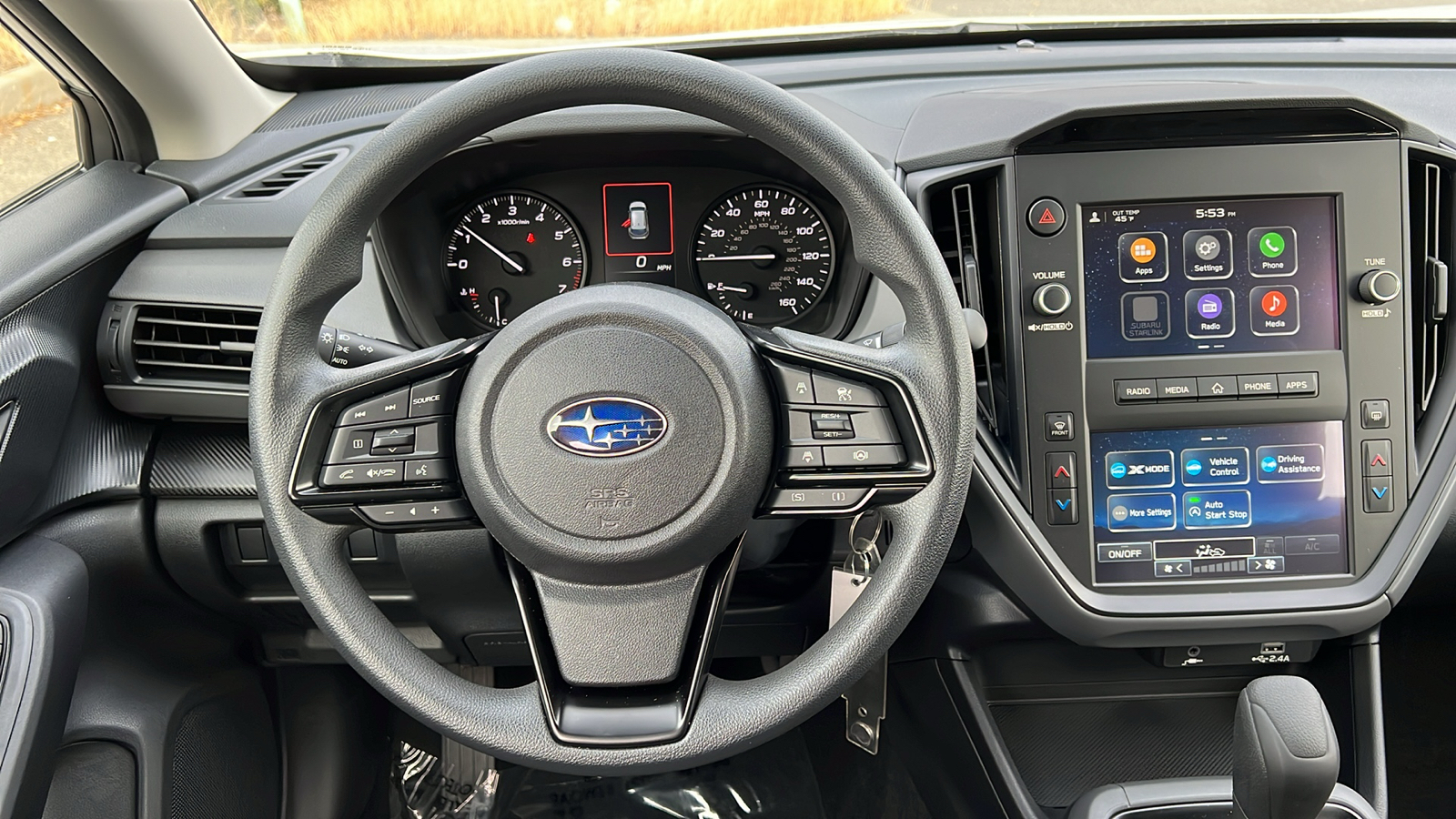 2024 Subaru Crosstrek CVT 15