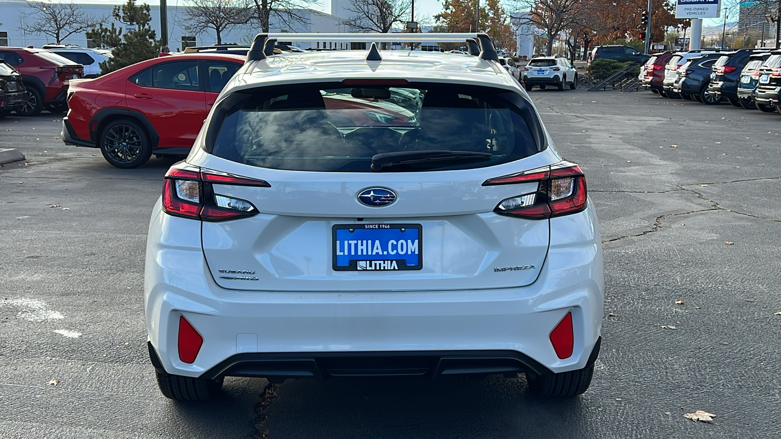 2024 Subaru Impreza Sport 5