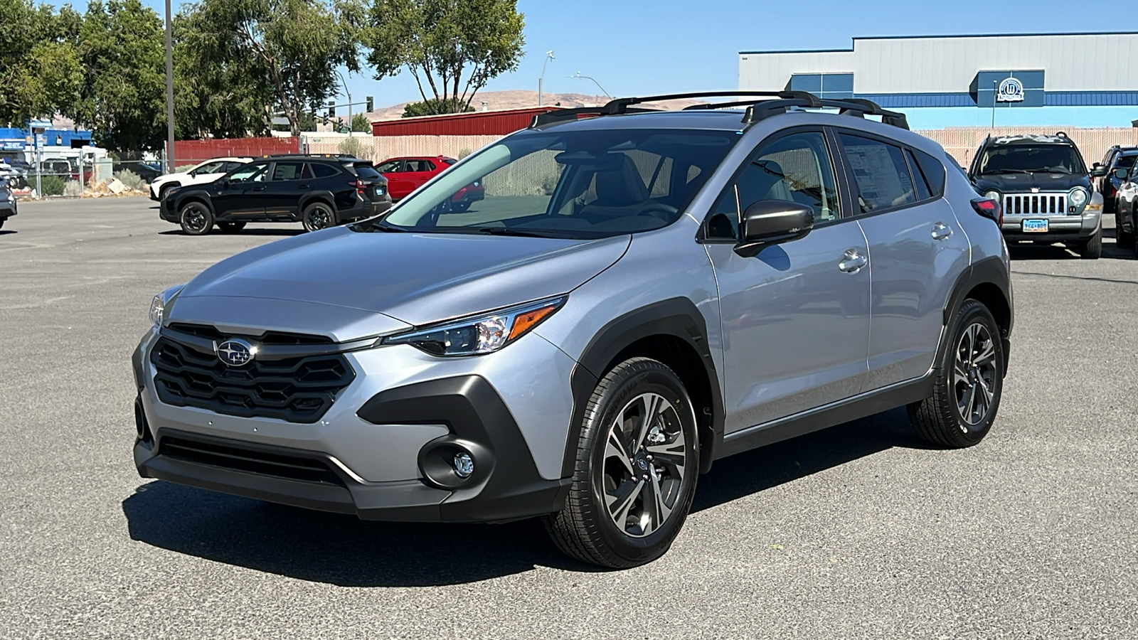 2024 Subaru Crosstrek Premium 1