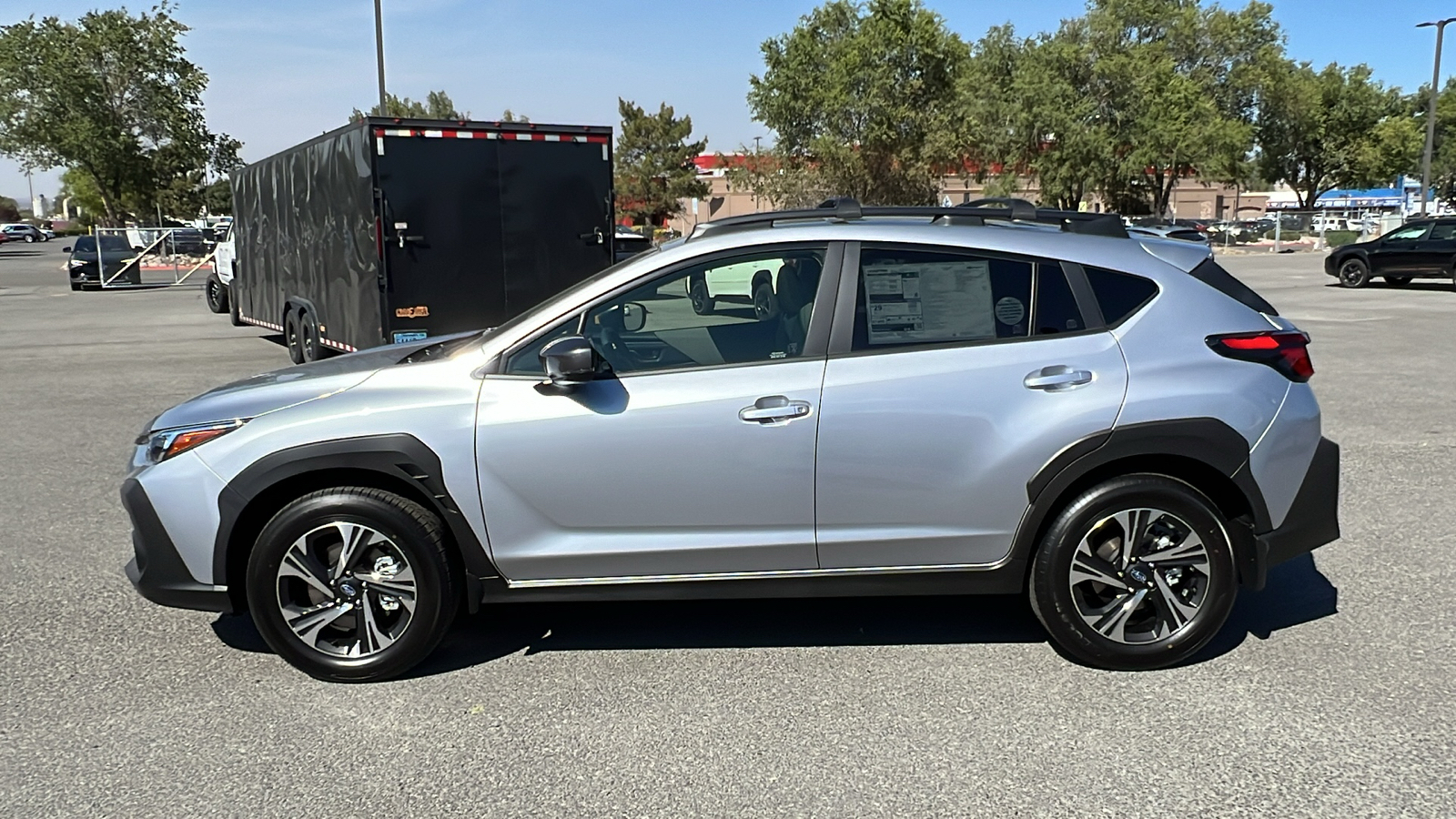 2024 Subaru Crosstrek Premium 3