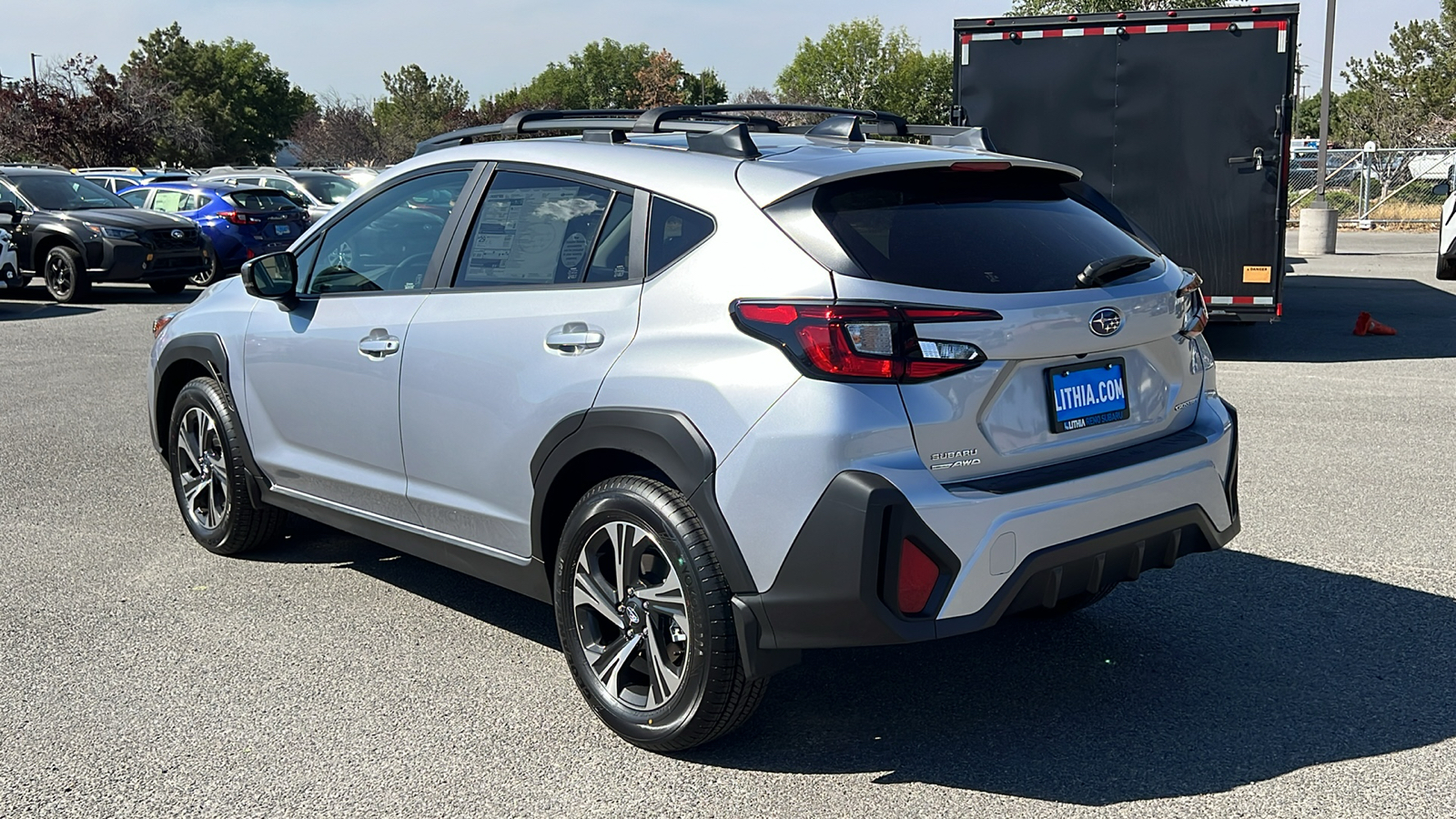 2024 Subaru Crosstrek Premium 4