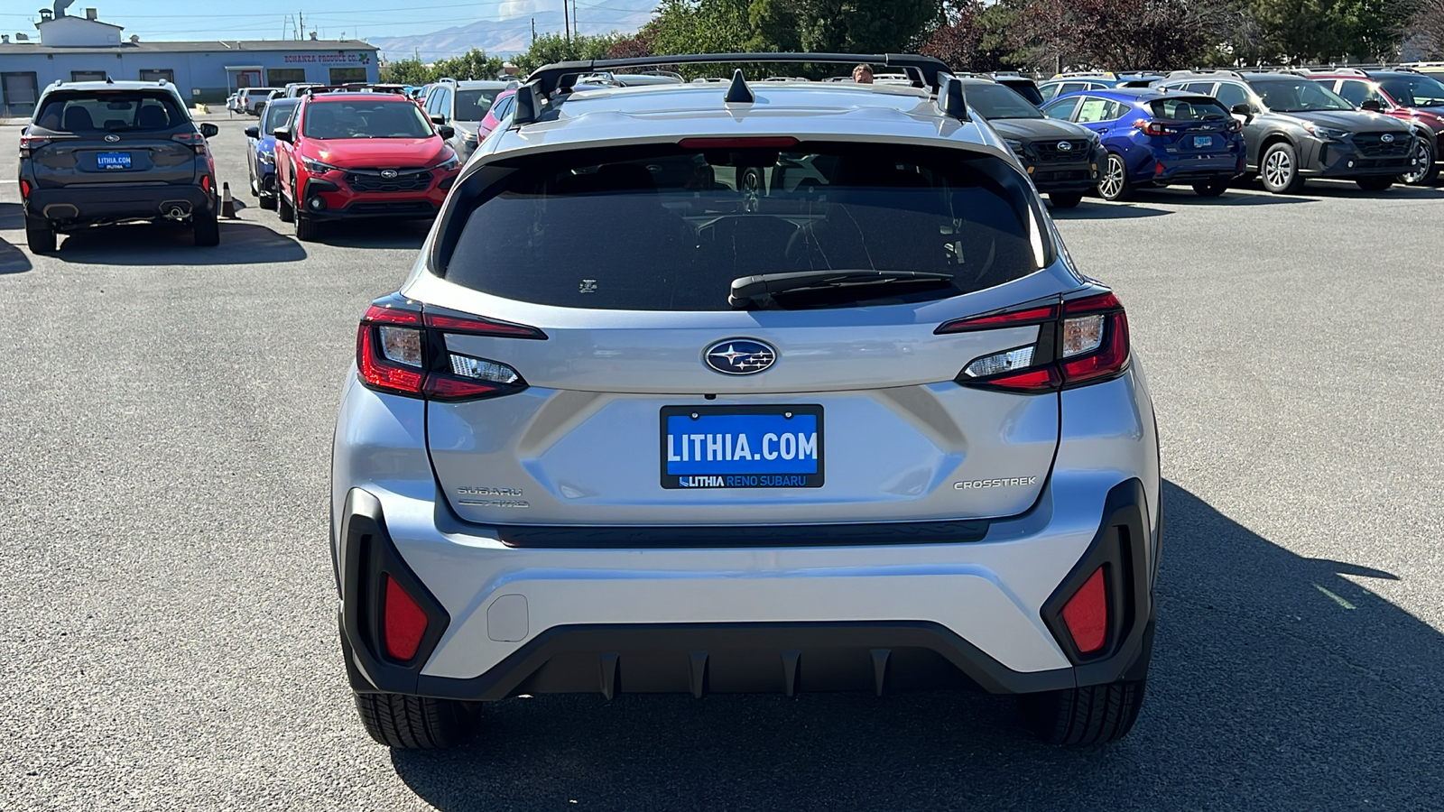 2024 Subaru Crosstrek Premium 5