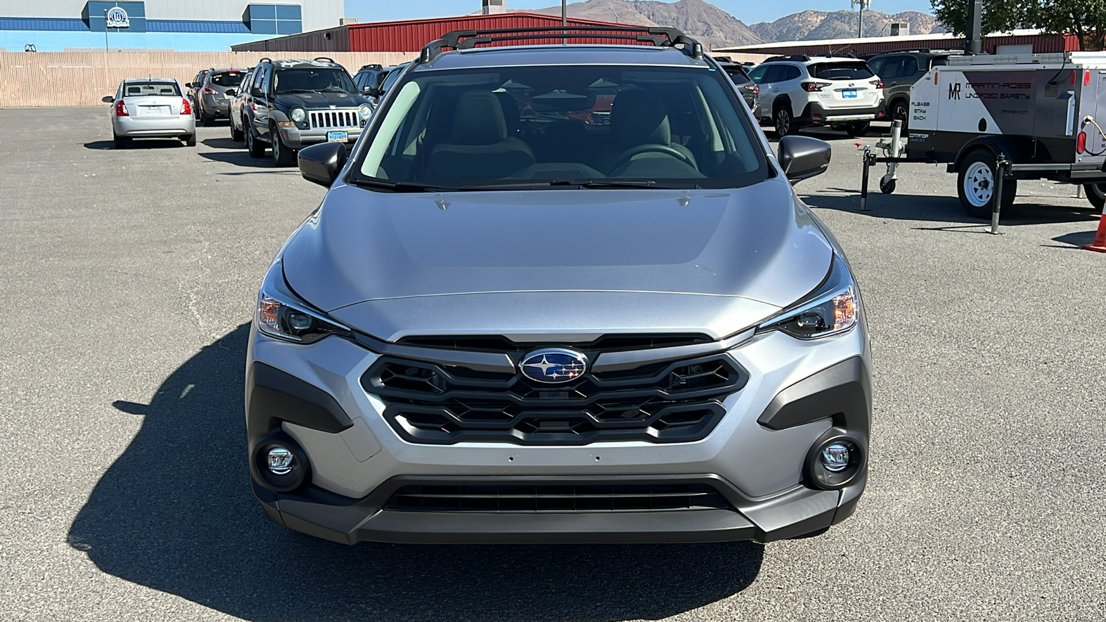 2024 Subaru Crosstrek Premium 6