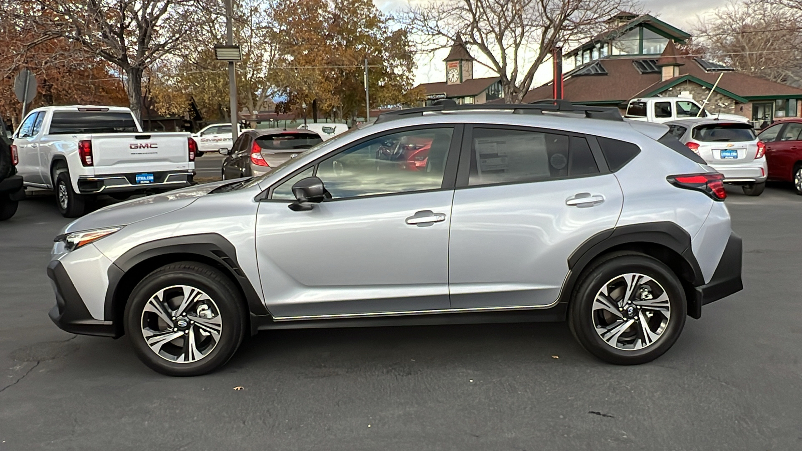 2024 Subaru Crosstrek Premium 3