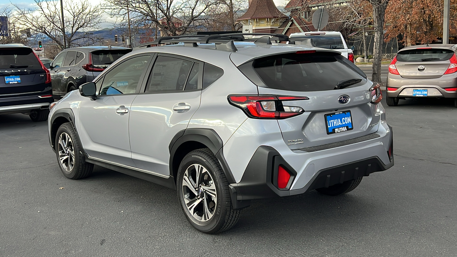 2024 Subaru Crosstrek Premium 4