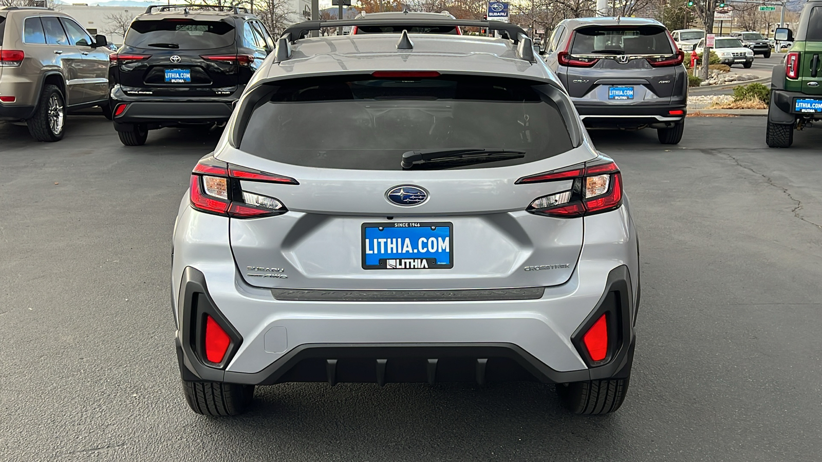 2024 Subaru Crosstrek Premium 5