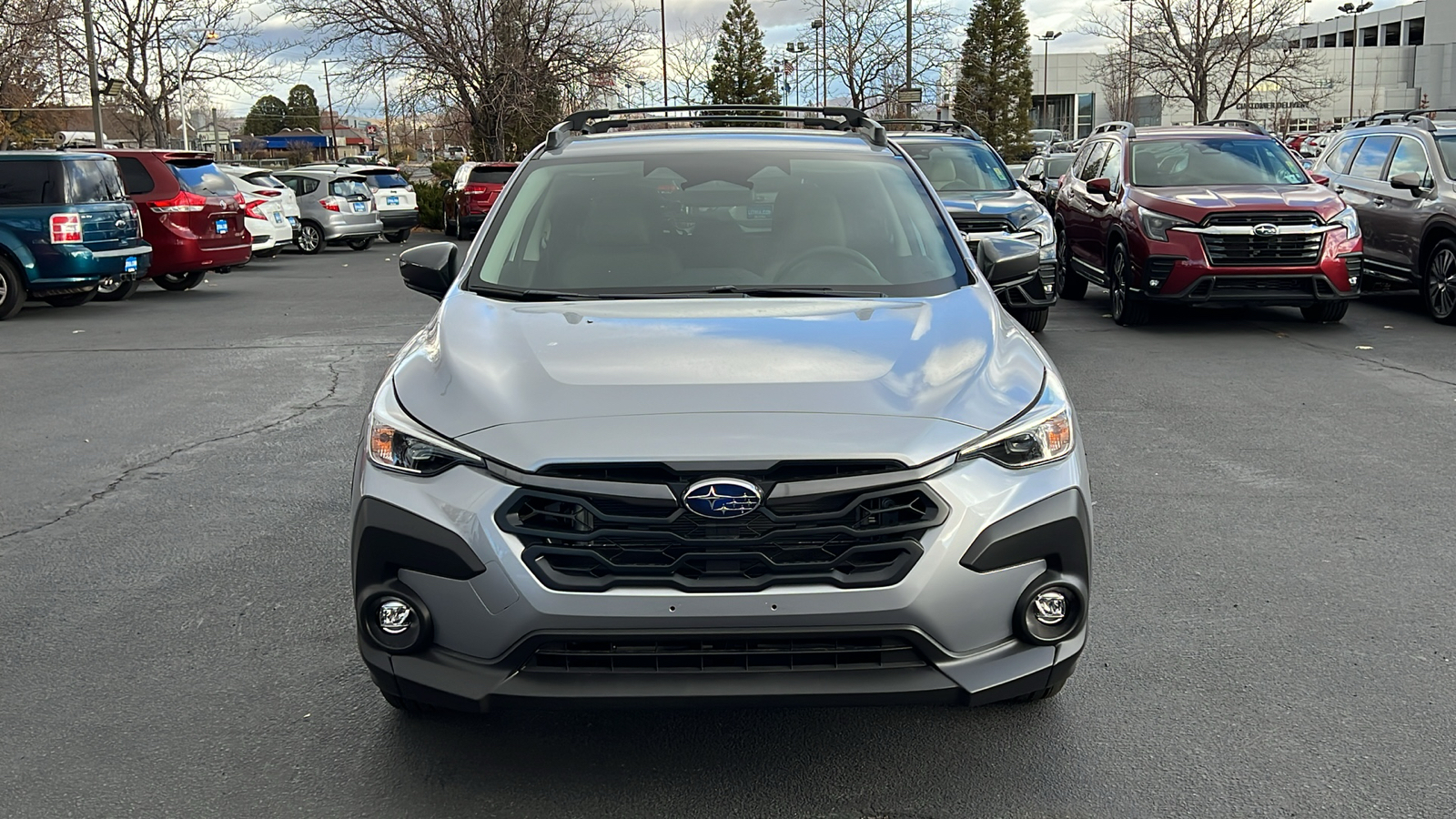 2024 Subaru Crosstrek Premium 6