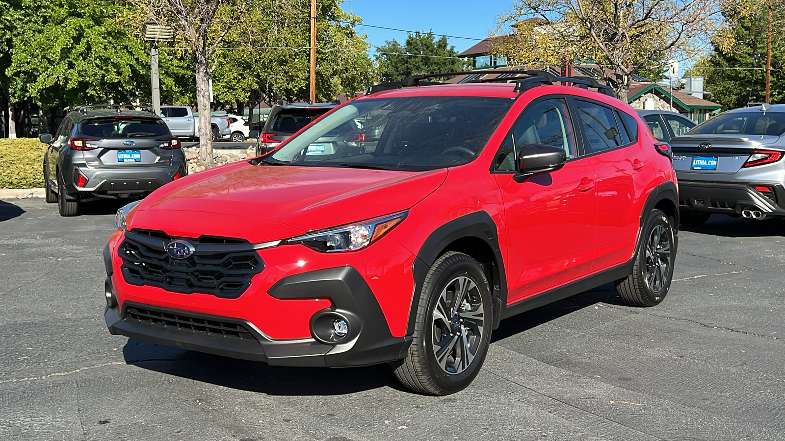 2024 Subaru Crosstrek Premium 1