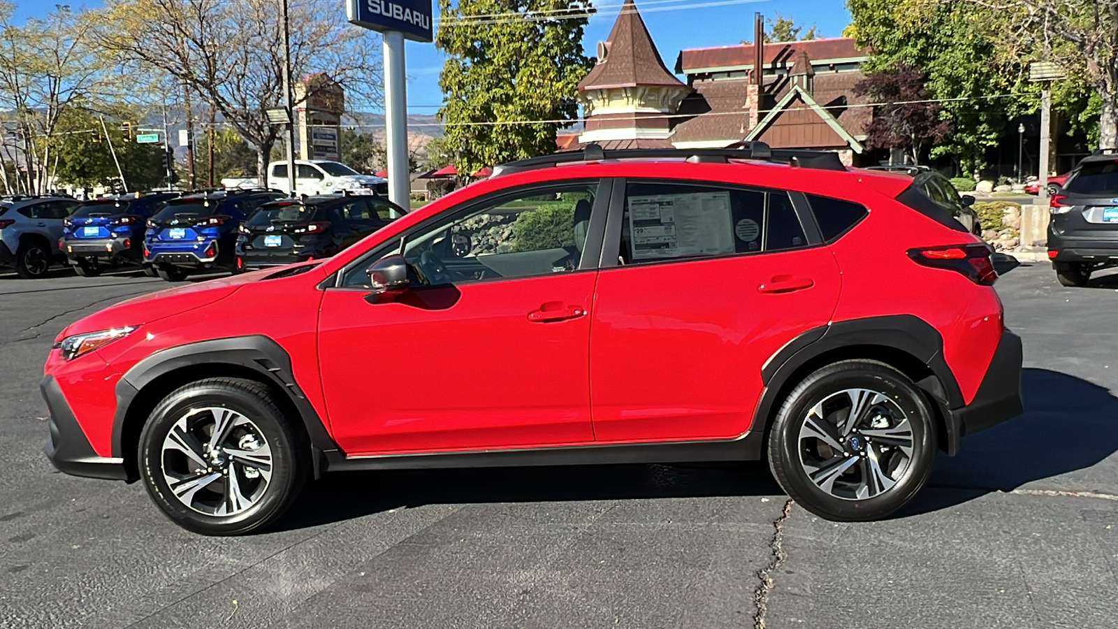 2024 Subaru Crosstrek Premium 3