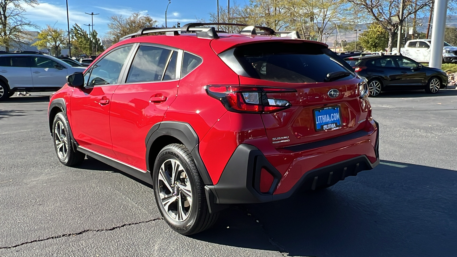 2024 Subaru Crosstrek Premium 4