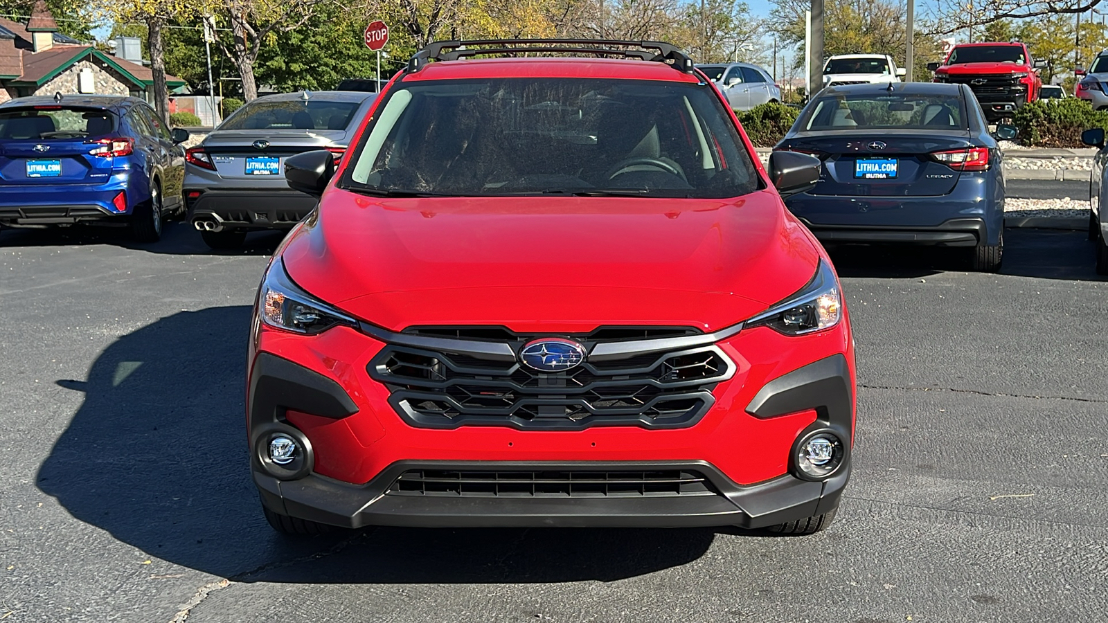 2024 Subaru Crosstrek Premium 6