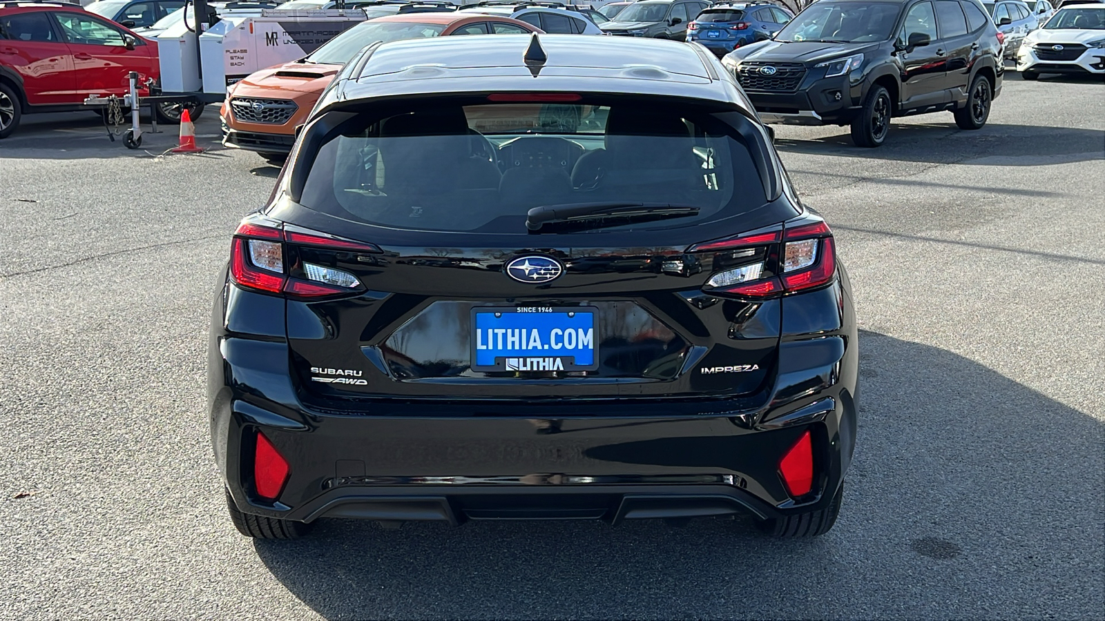 2024 Subaru Impreza  5