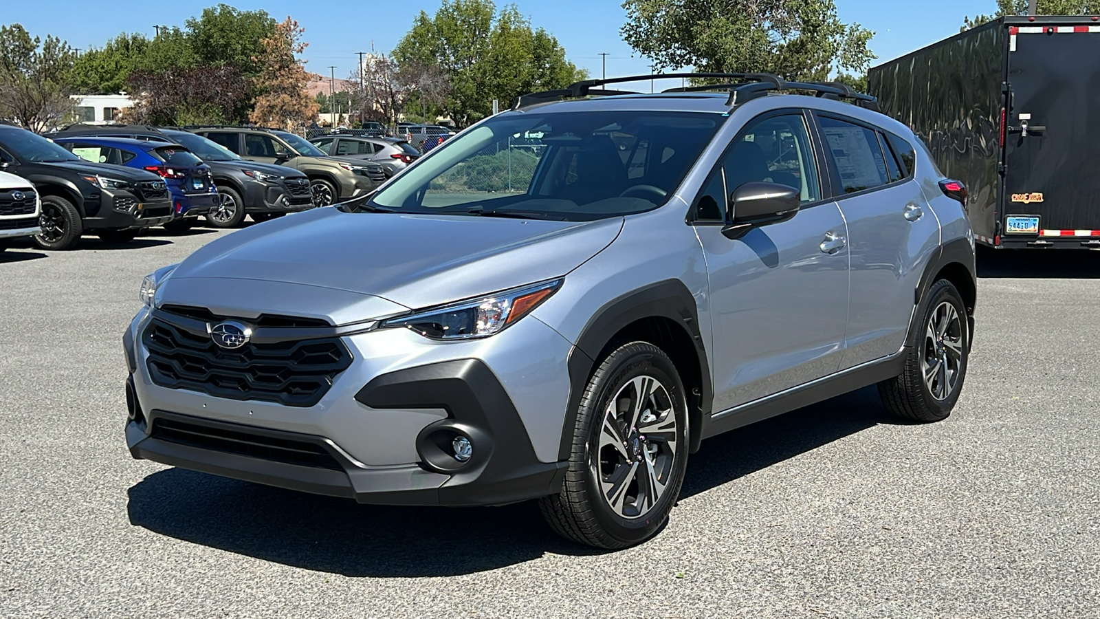 2024 Subaru Crosstrek Premium 1