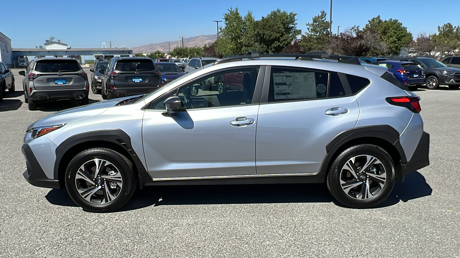 2024 Subaru Crosstrek Premium 3