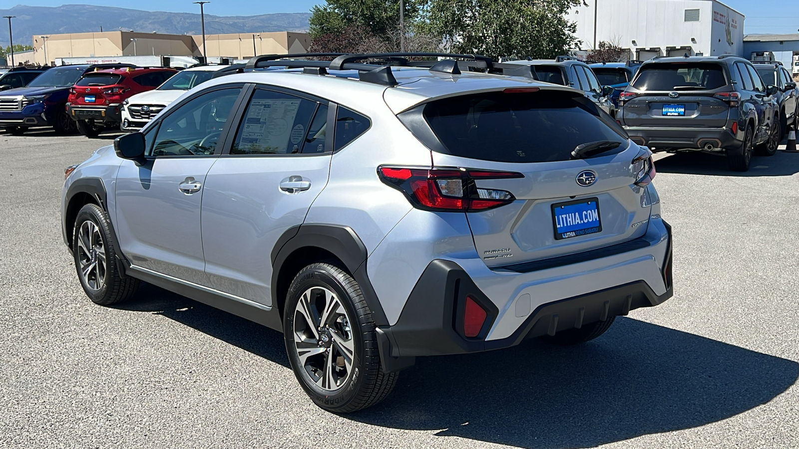 2024 Subaru Crosstrek Premium 4