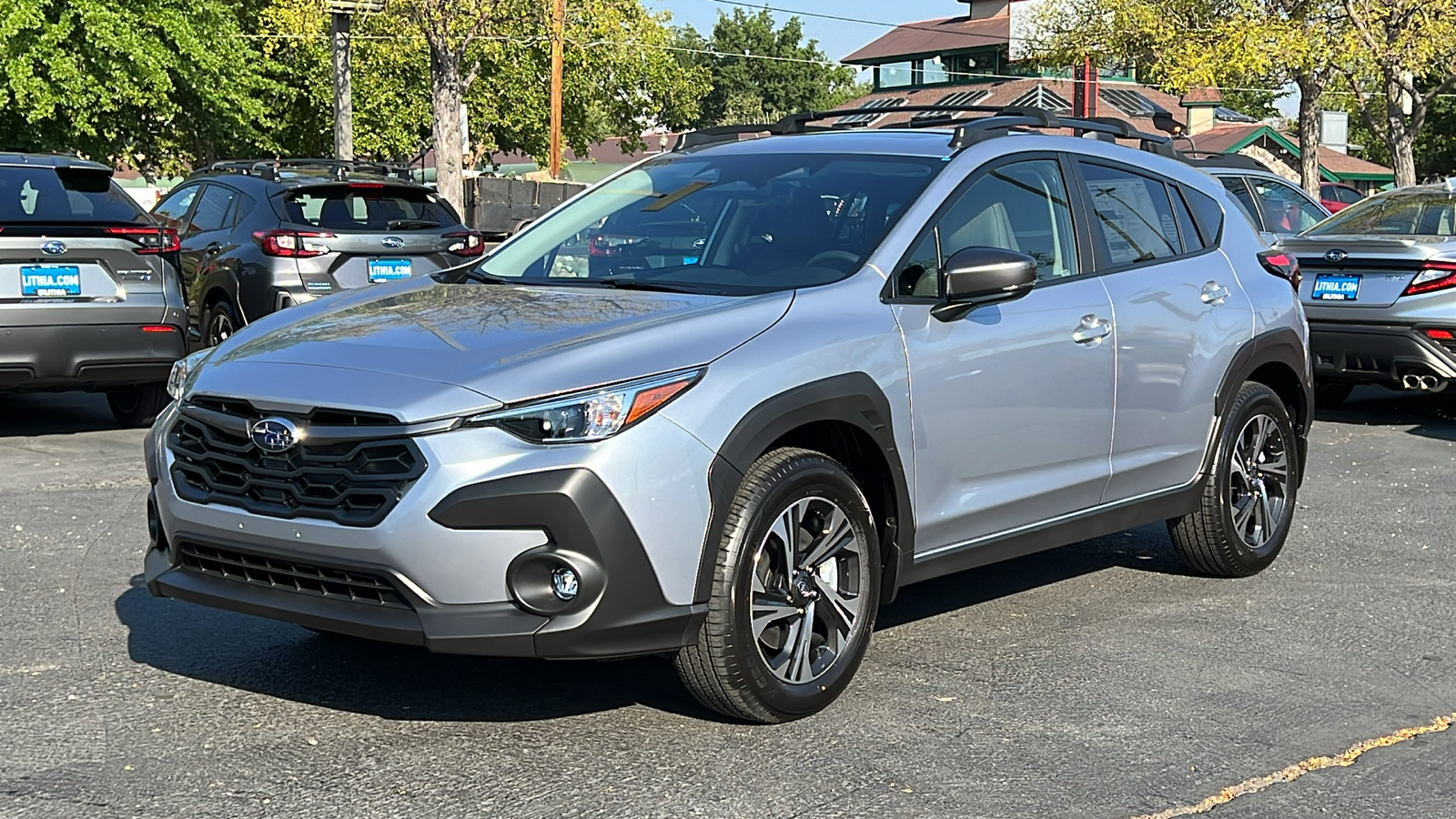 2024 Subaru Crosstrek Premium 1