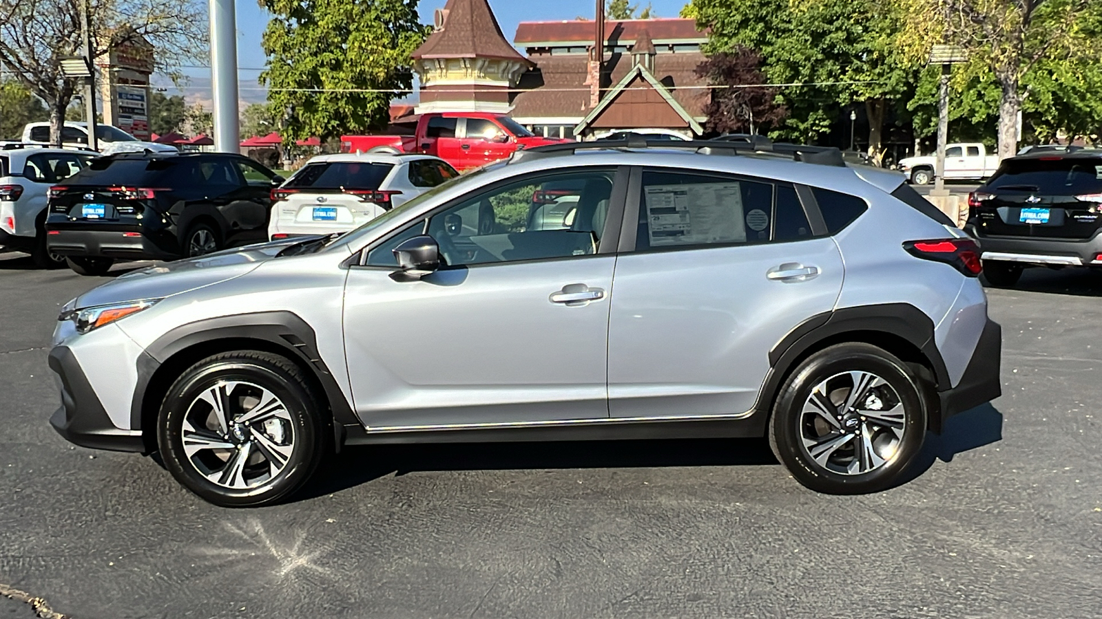 2024 Subaru Crosstrek Premium 3