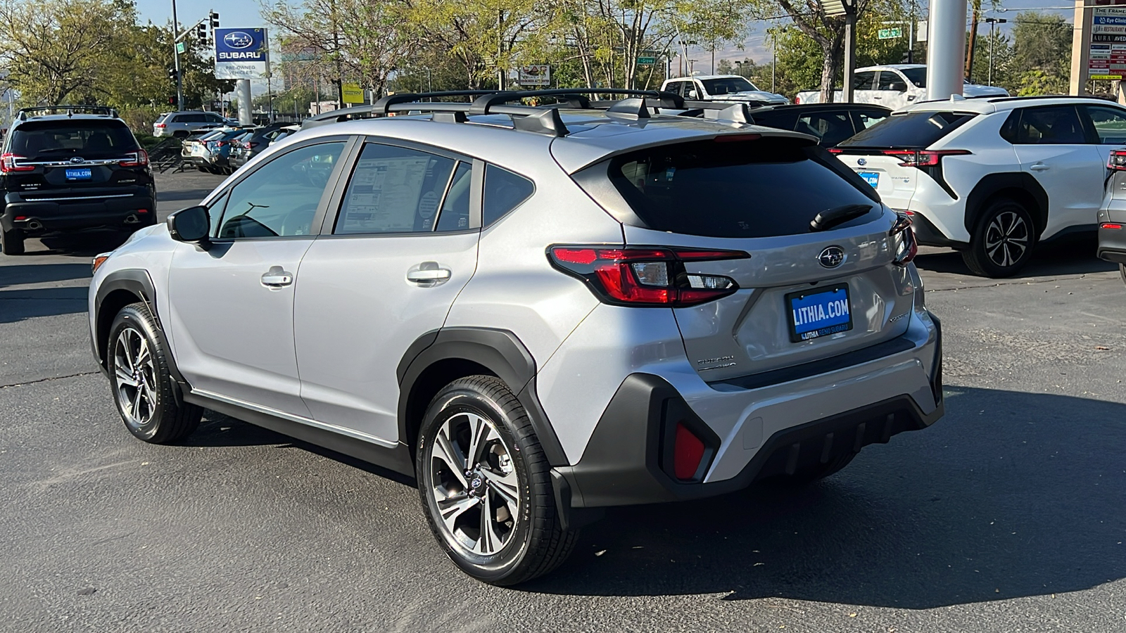 2024 Subaru Crosstrek Premium 4