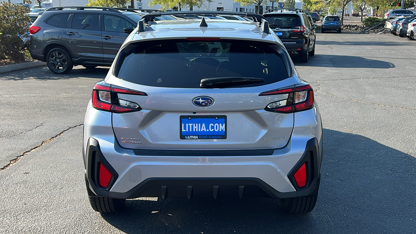 2024 Subaru Crosstrek Premium 5