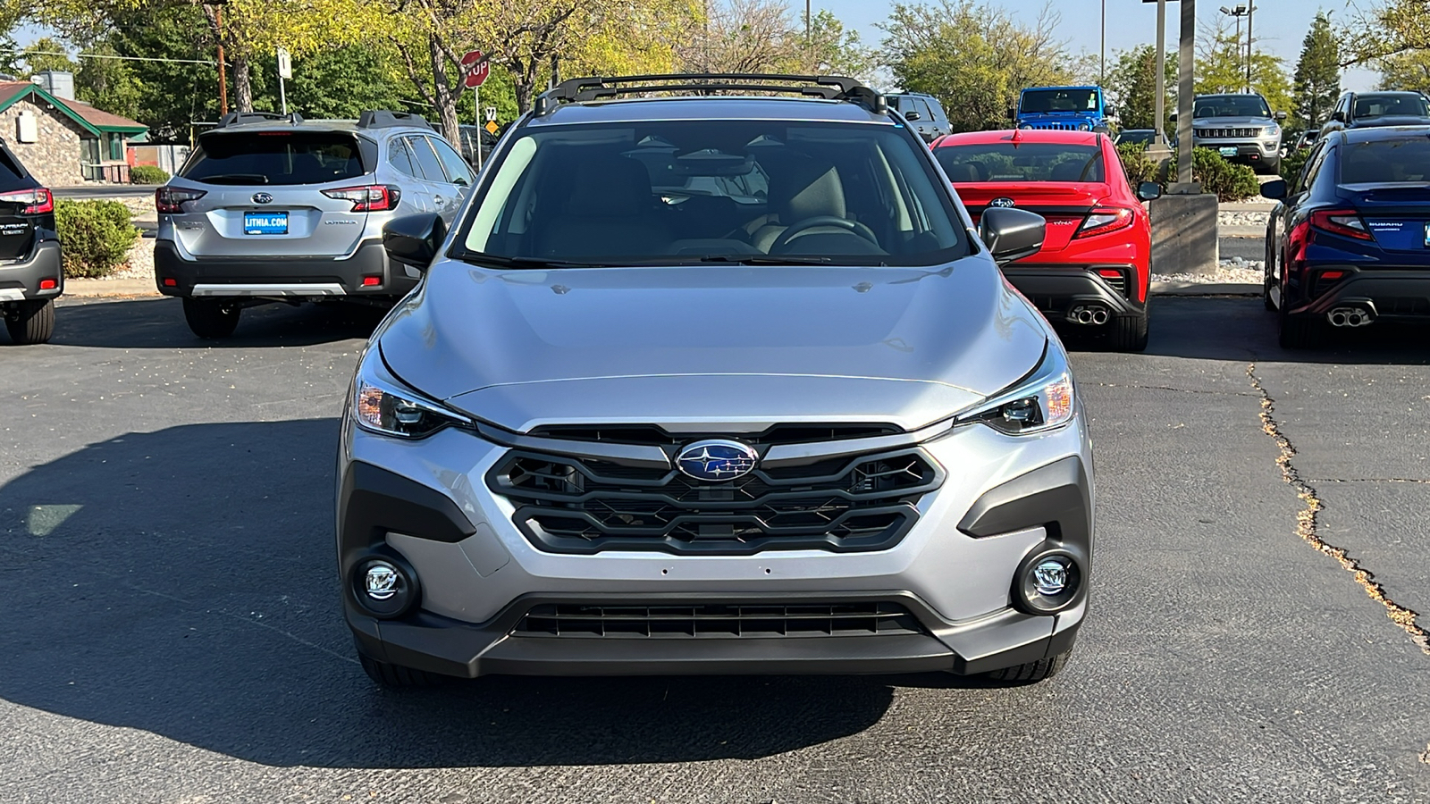 2024 Subaru Crosstrek Premium 6