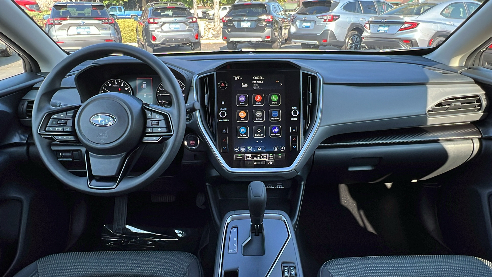 2024 Subaru Crosstrek Premium 10