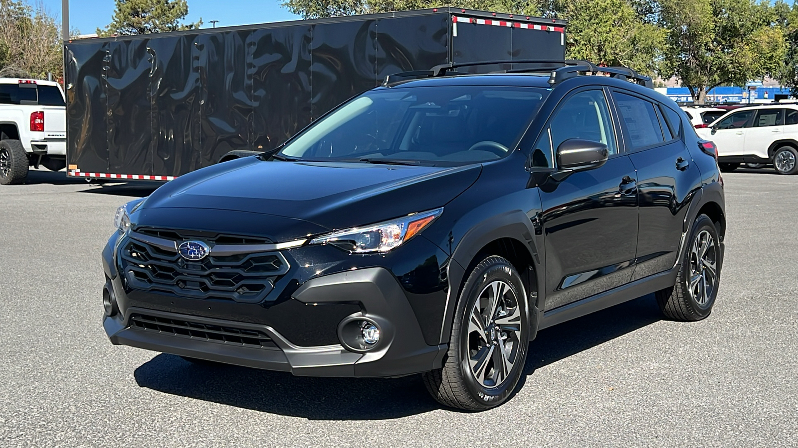 2024 Subaru Crosstrek Premium 1