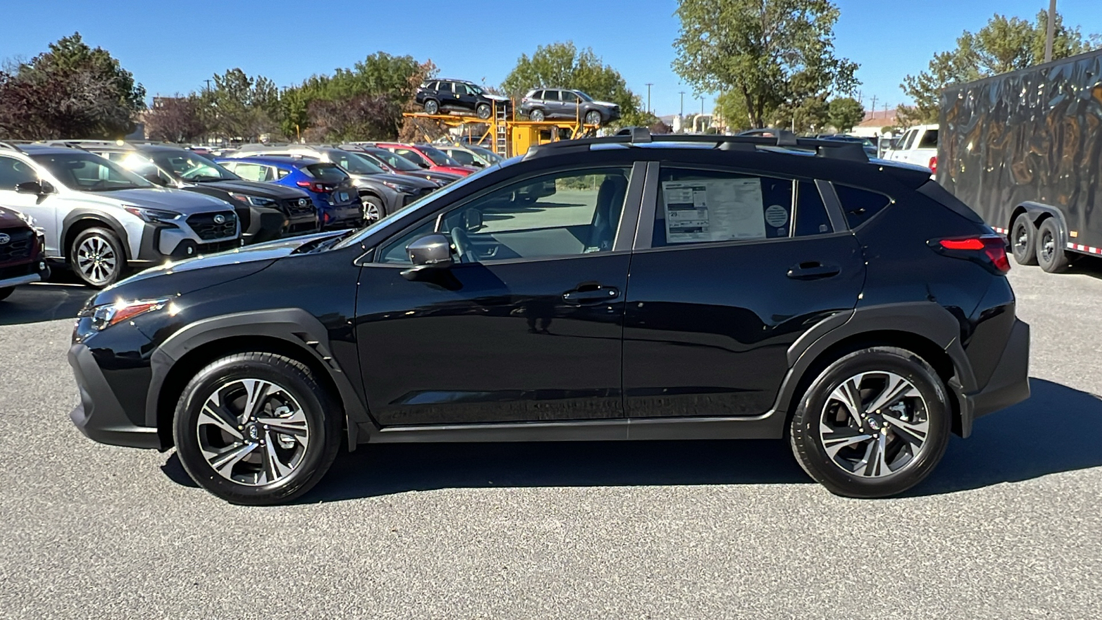 2024 Subaru Crosstrek Premium 3