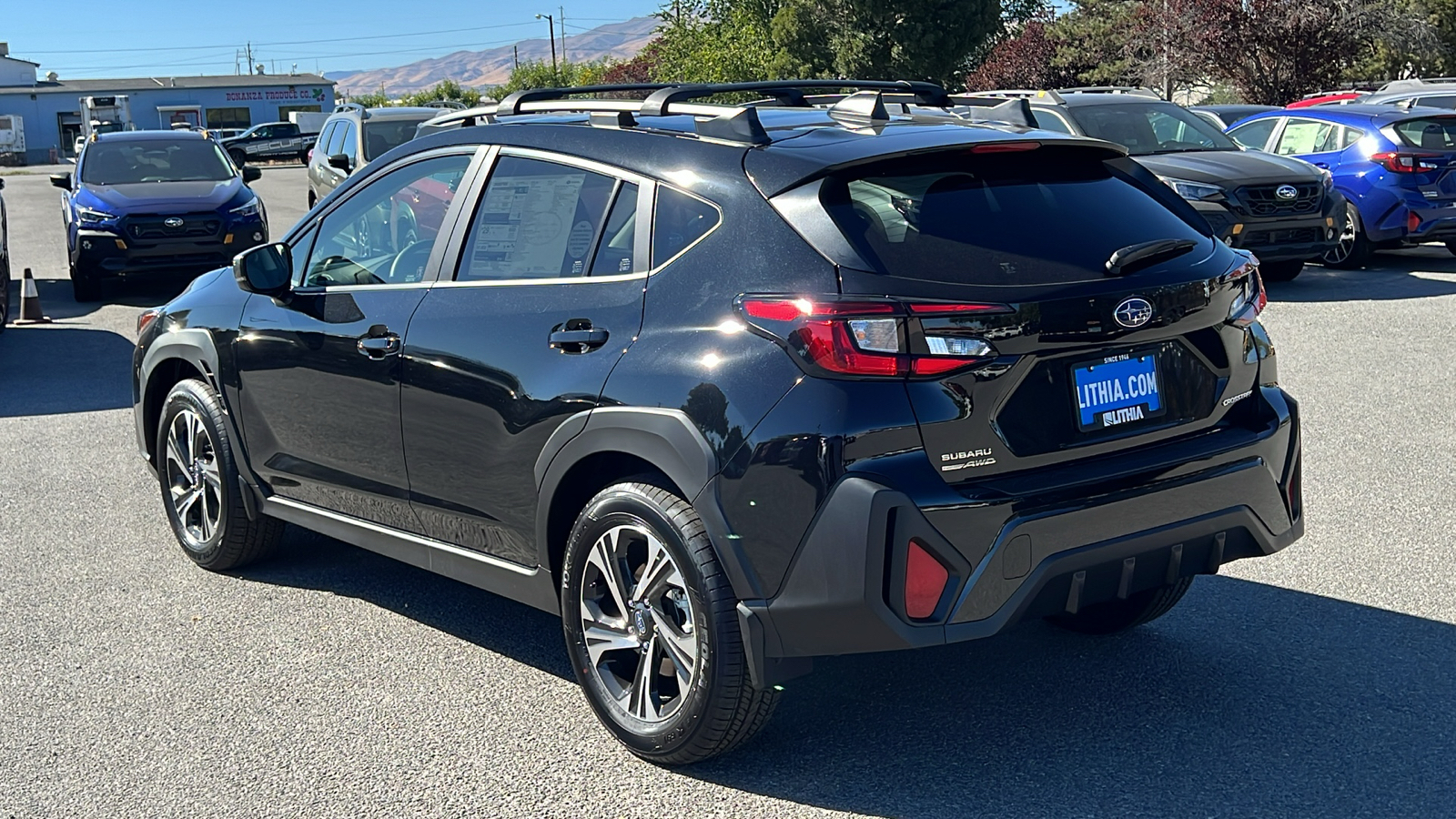 2024 Subaru Crosstrek Premium 4