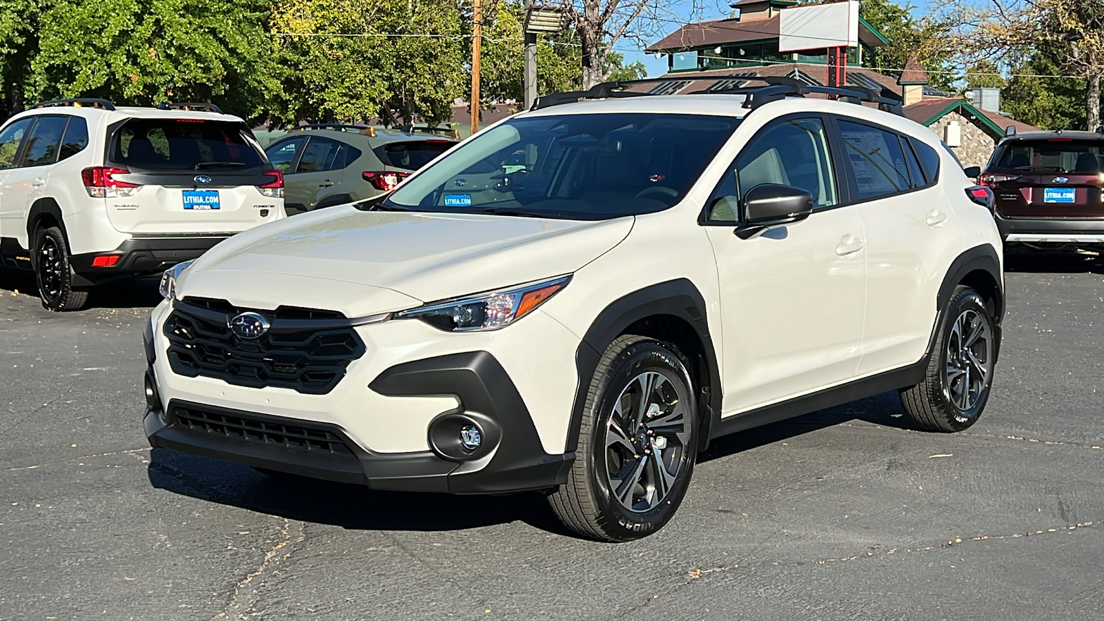 2024 Subaru Crosstrek Premium 1