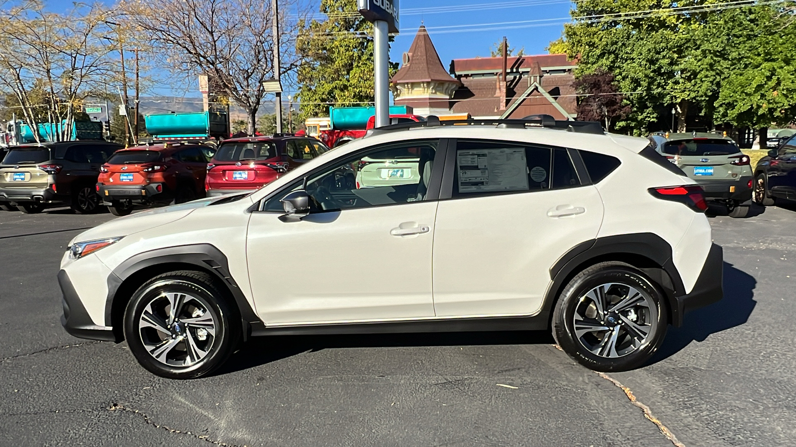 2024 Subaru Crosstrek Premium 3