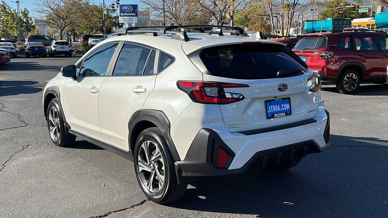 2024 Subaru Crosstrek Premium 4