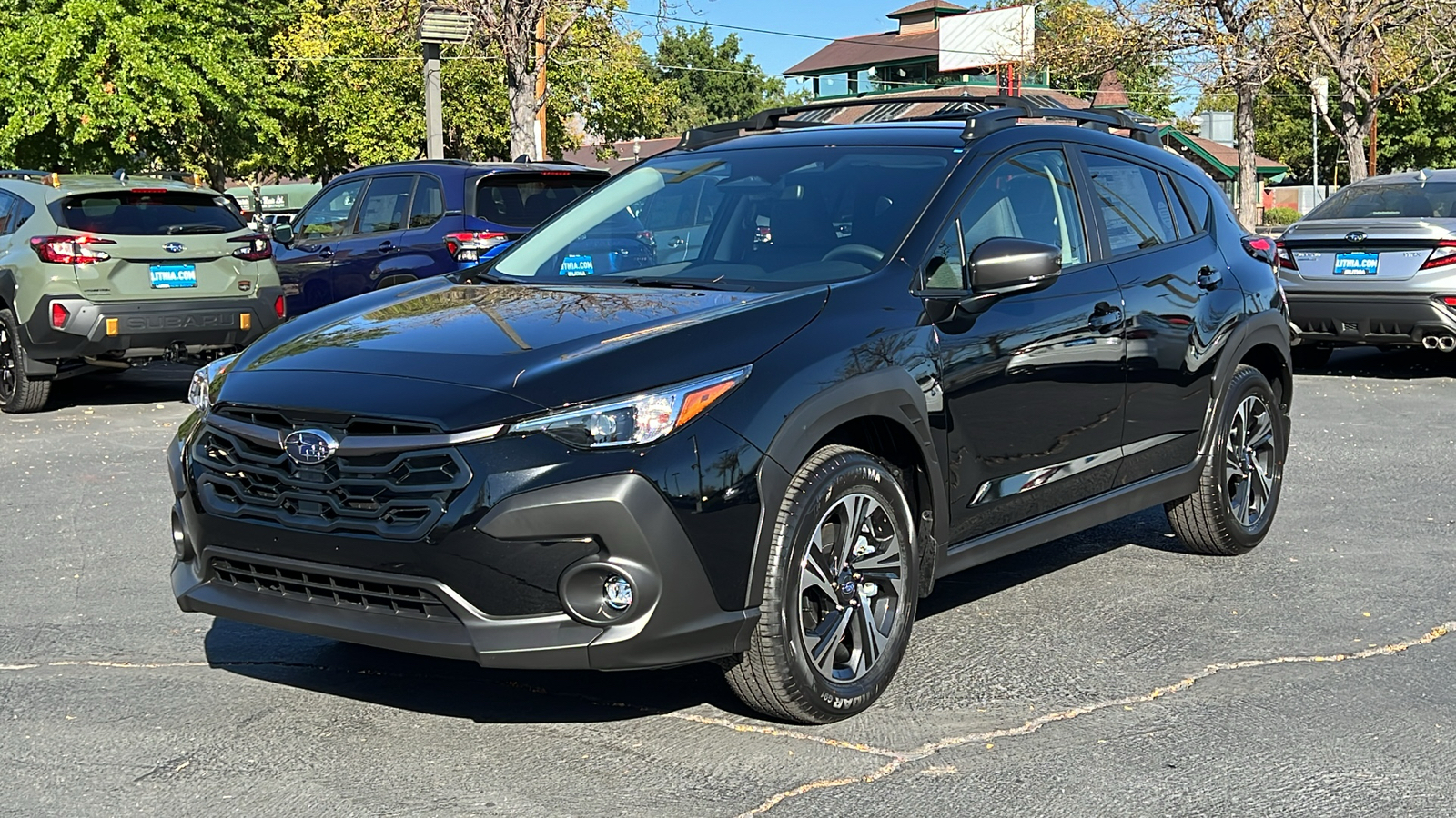 2024 Subaru Crosstrek Premium 1