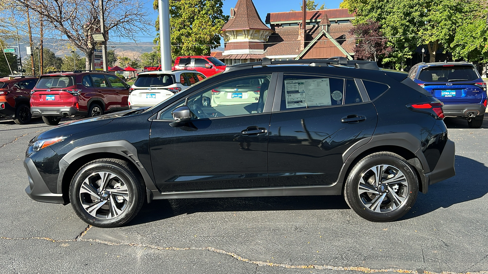 2024 Subaru Crosstrek Premium 3