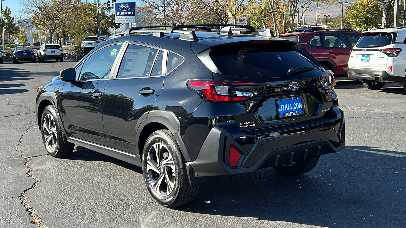 2024 Subaru Crosstrek Premium 4