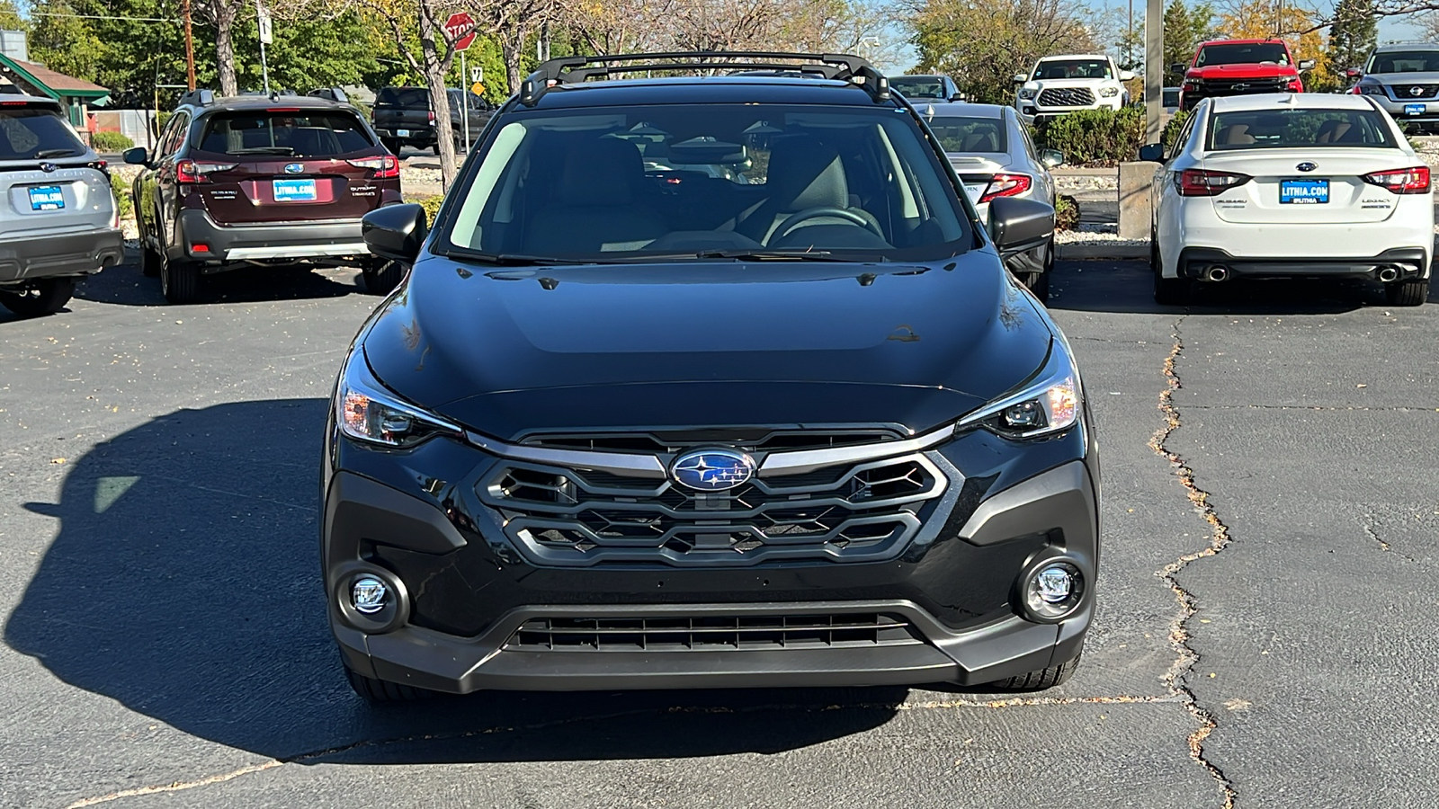 2024 Subaru Crosstrek Premium 6