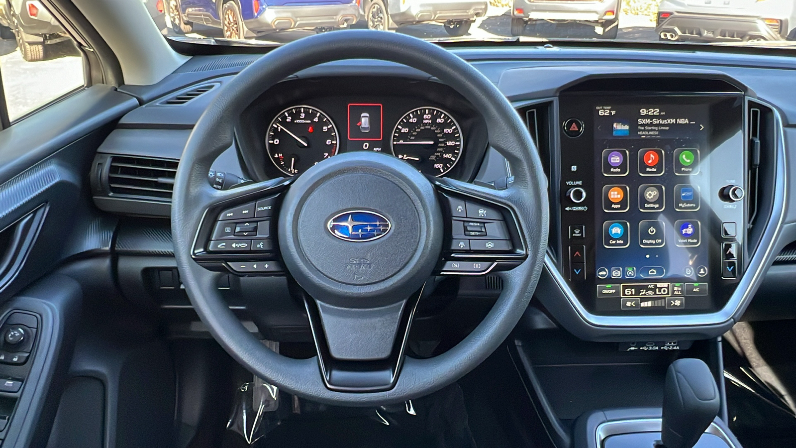 2024 Subaru Crosstrek Premium 15