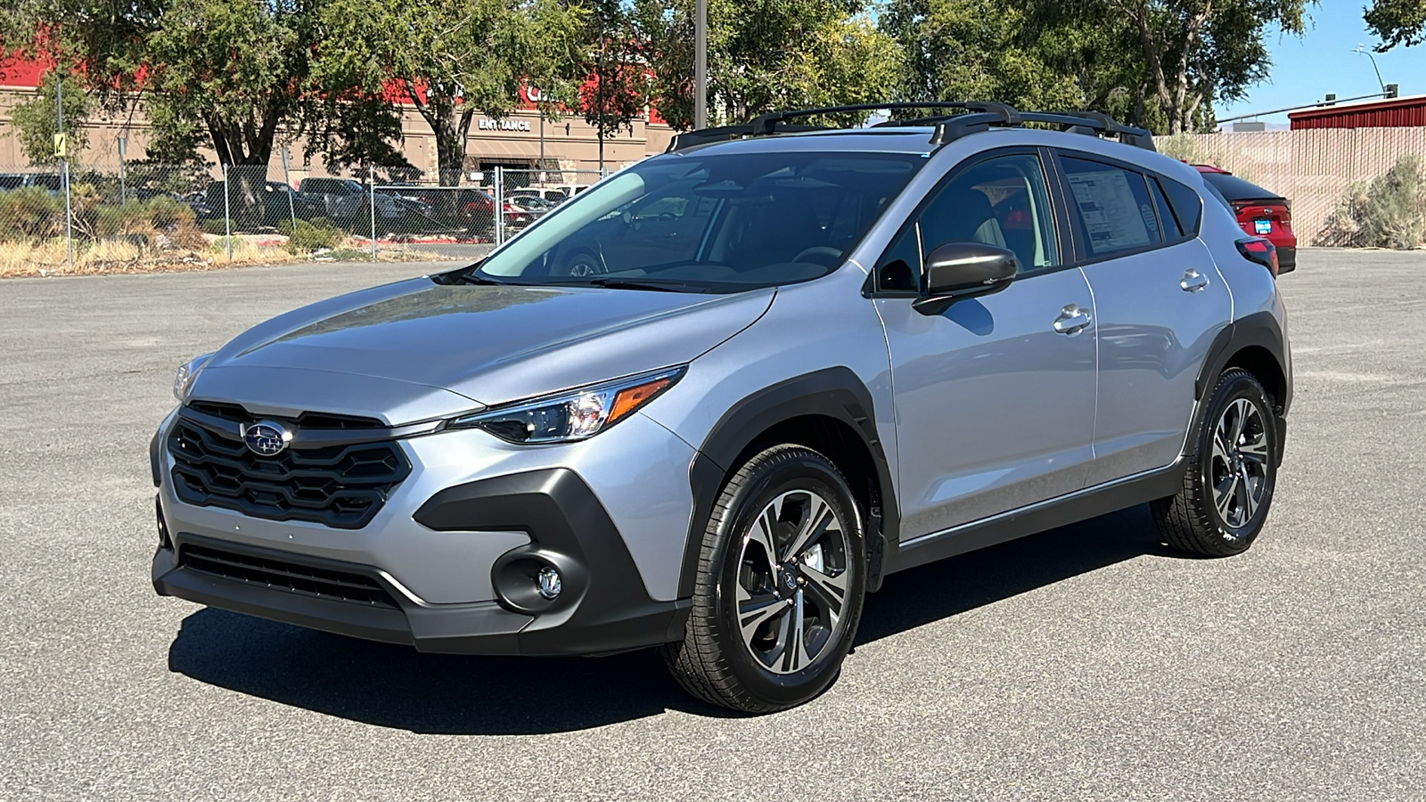 2024 Subaru Crosstrek Premium 1