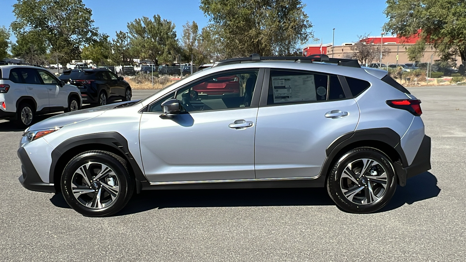 2024 Subaru Crosstrek Premium 3