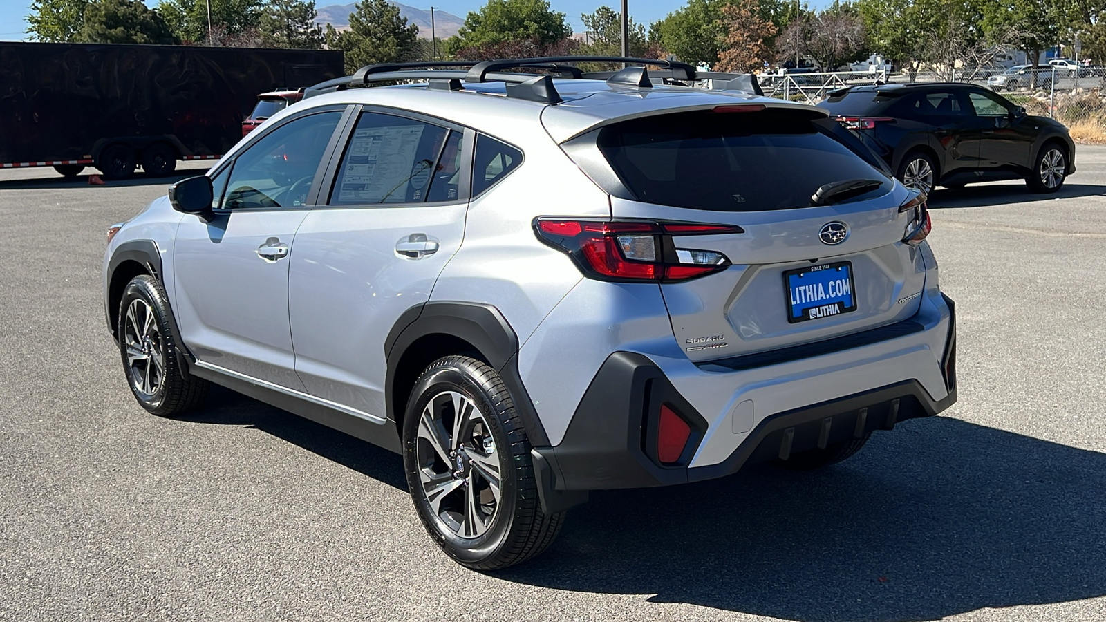 2024 Subaru Crosstrek Premium 4